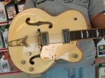 1956 Gretsch White Falcon